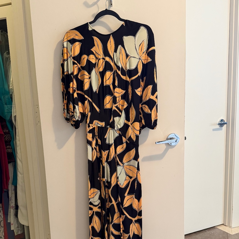 Garden dress